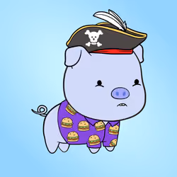 Chubbipig #2106