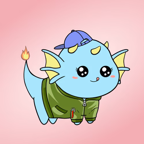 Chubbisaur #2940