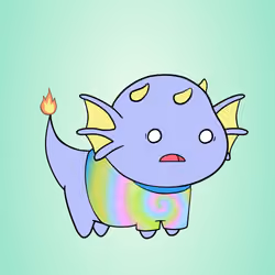 Chubbisaur #8106