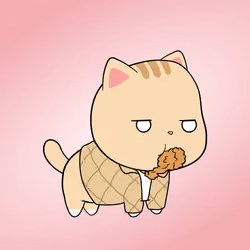 Chubbicat #5041
