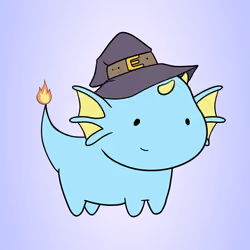 Chubbisaur #3359