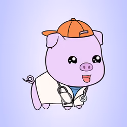 Dr. Pig (#1074)