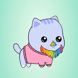 Chubbicat #3270