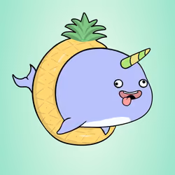 Chubbiwhal #5811