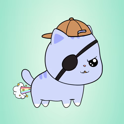 Chubbicat #8854