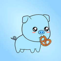 Chubbipig #7988