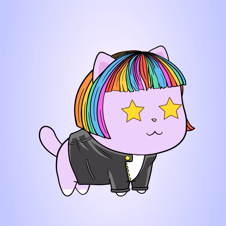 Chubbicat #662