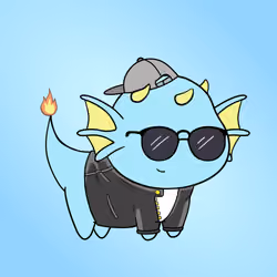 Chubbisaur #1037
