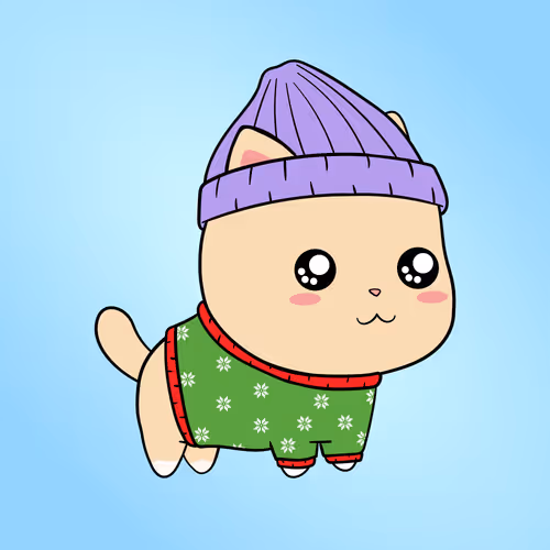 Chubbicat #1433
