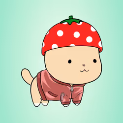 Chubbicat #3133
