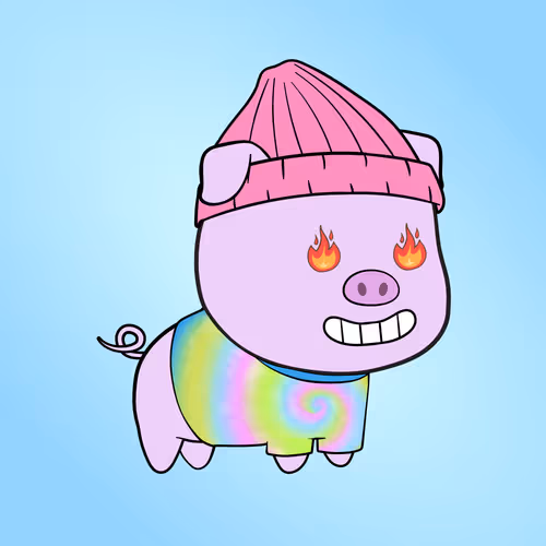 Chubbipig #8850
