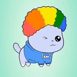 Chubbicat #8800