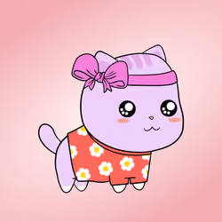 Chubbicat #455