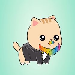 Chubbicat #6619