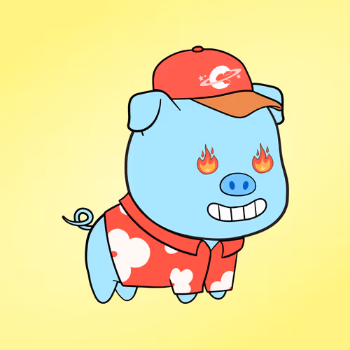 Chubbipig #8840