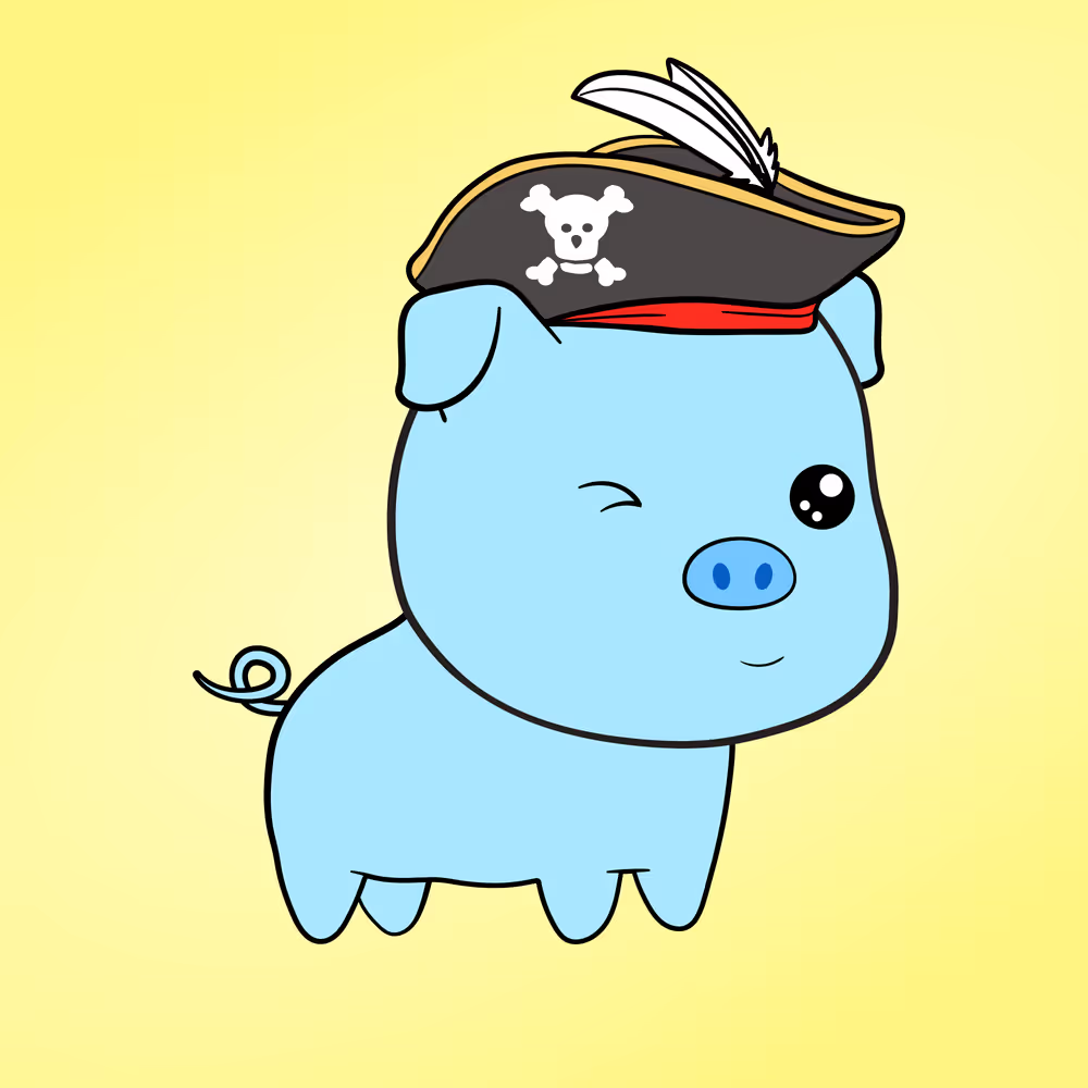 Chubbipig #8888