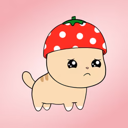 Chubbicat #3761