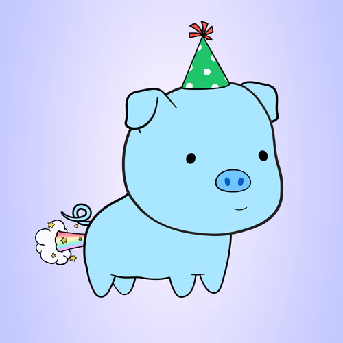 Chubbipig #6537