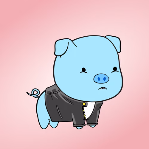Chubbipig #4774