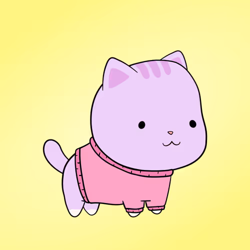 Chubbicat #7672