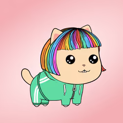 Chubbicat #3640