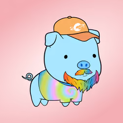 Chubbipig #7932