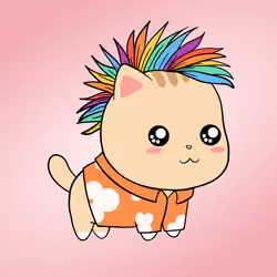 Chubbicat #7173