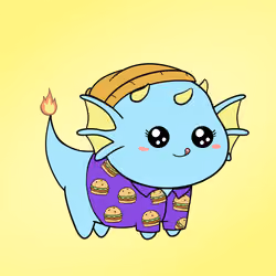 Chubbisaur #5025