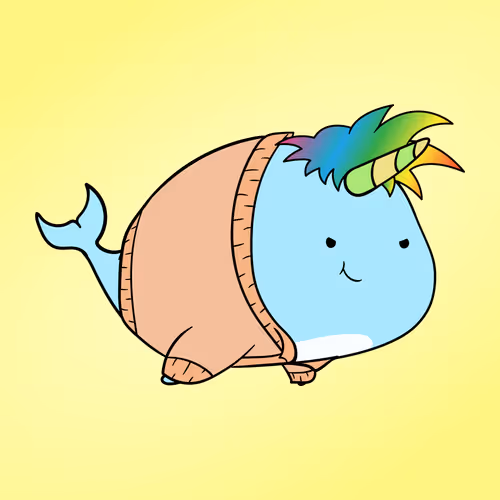 Chubbiwhal #4305