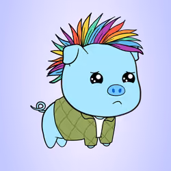 Chubbipig #7948