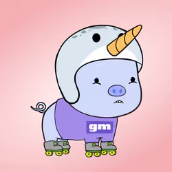 Chubbipig #7854