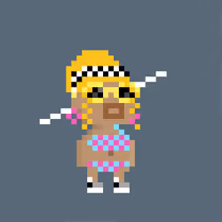 GORK76ED PEOPLE #8