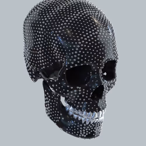 Skull 16 #19/30