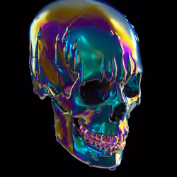 Skull 15 #17/30