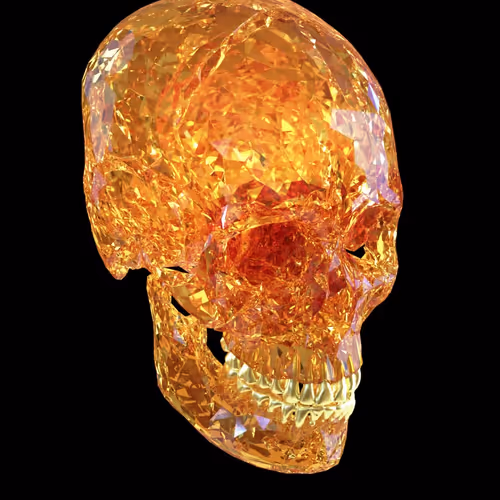 Skull 04 #4/8