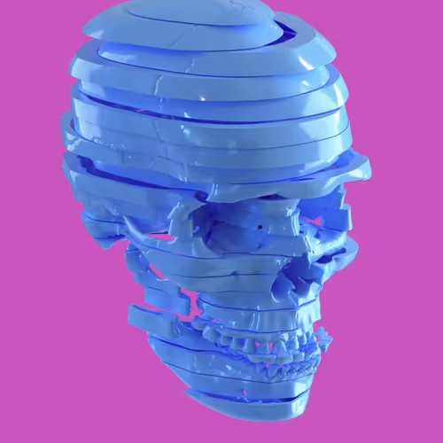 Skull 14 #11/20