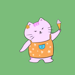 Pollen Cats #460