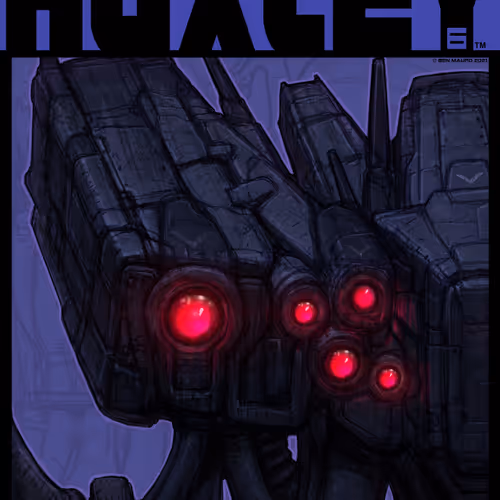 Huxley Comics
