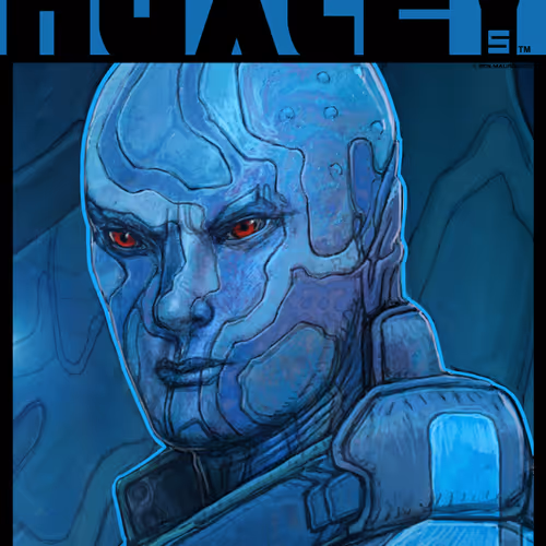 Huxley Comics