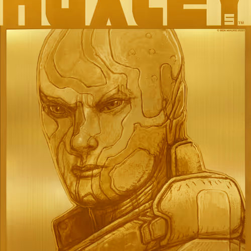 Huxley Comics