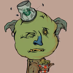 We Are All Going to McGoblin #115