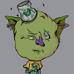 We Are All Going to McGoblin #1096