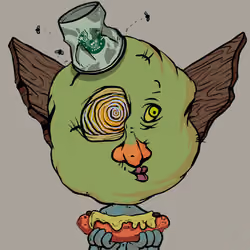 We Are All Going to McGoblin #1535
