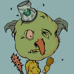 We Are All Going to McGoblin #1534