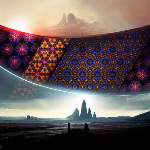Memories of Distant Worlds - Atlas #2/3