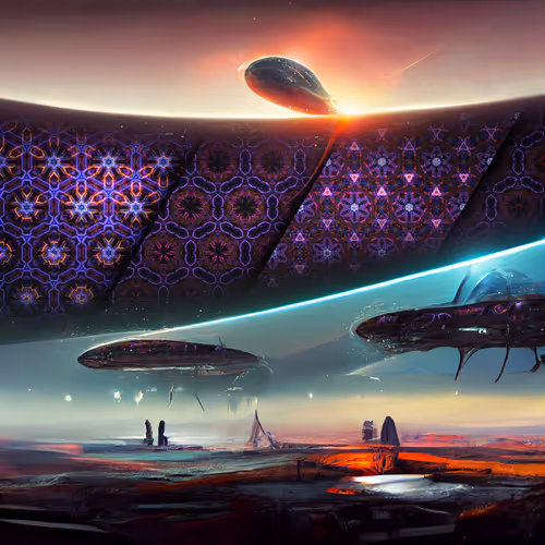 Memories of Distant Worlds - Ghengis #3/3