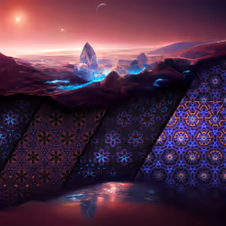 Planetary Dreams - Nova #3/3
