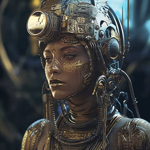 Golden Traveller 