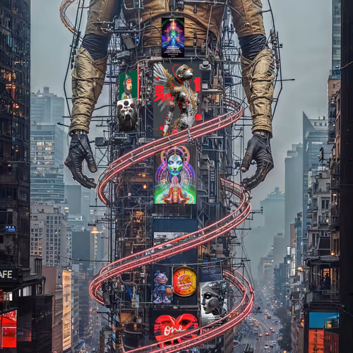 Chazz Gold Art