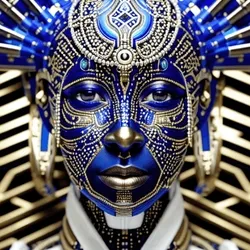 Golden Light Warrior
